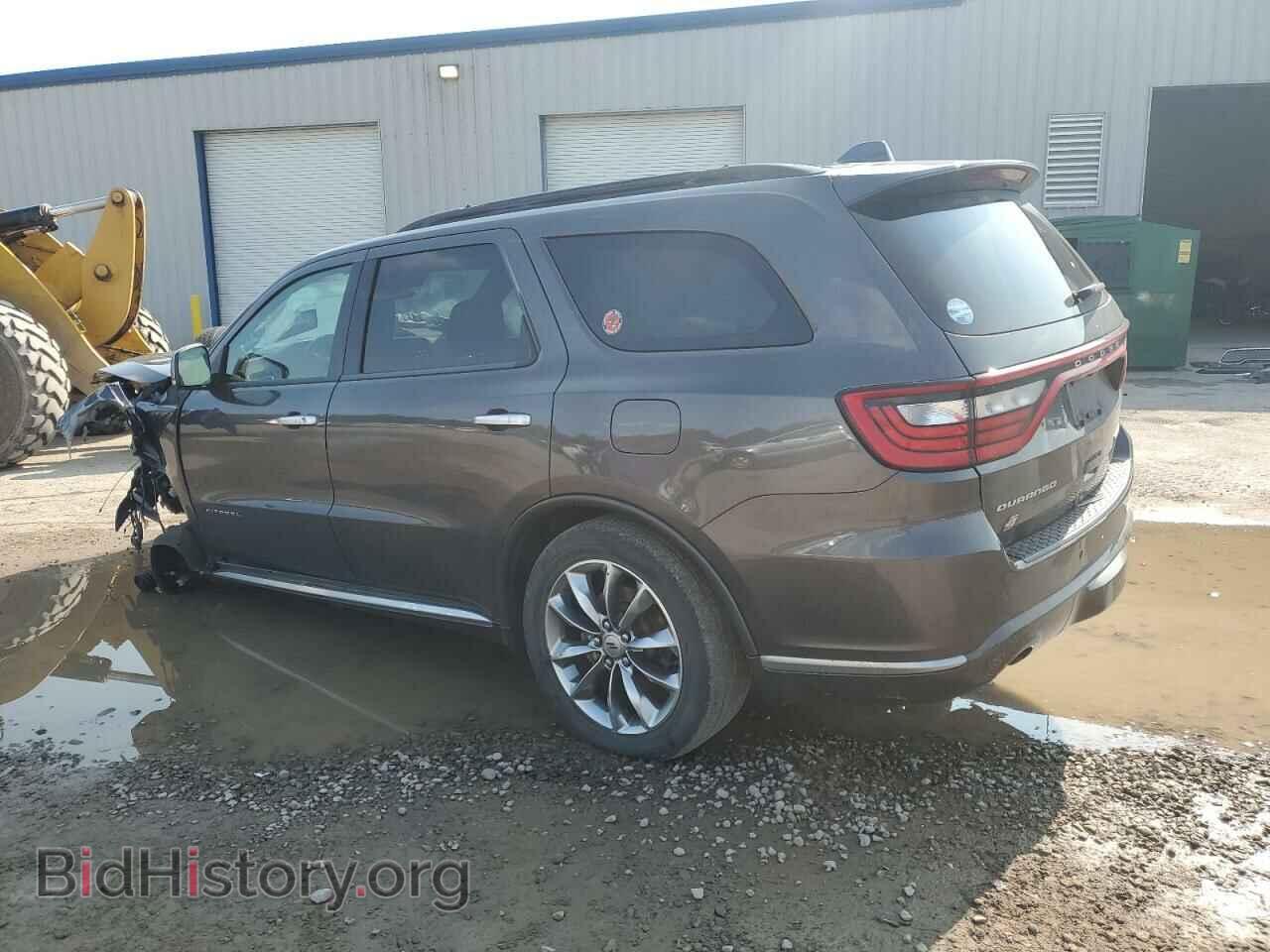2021 DODGE DURANGO - VIN: 1C4RDJEG4MC603836 - Photo 2