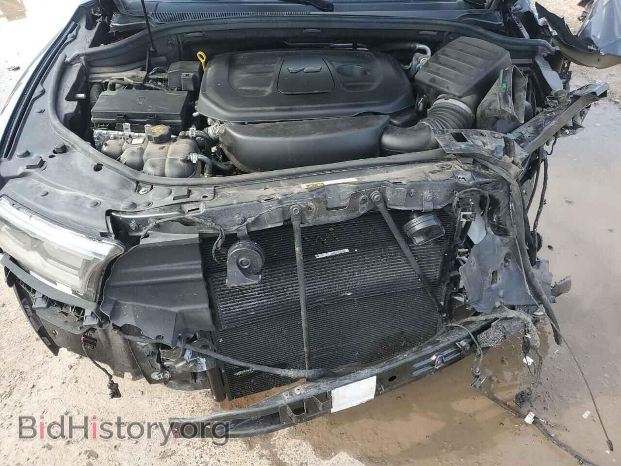 2021 DODGE DURANGO - VIN: 1C4RDJEG4MC603836 - Photo 12