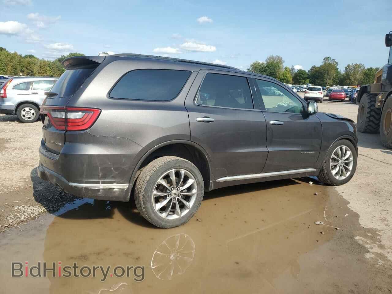 2021 DODGE DURANGO - VIN: 1C4RDJEG4MC603836 - Photo 3
