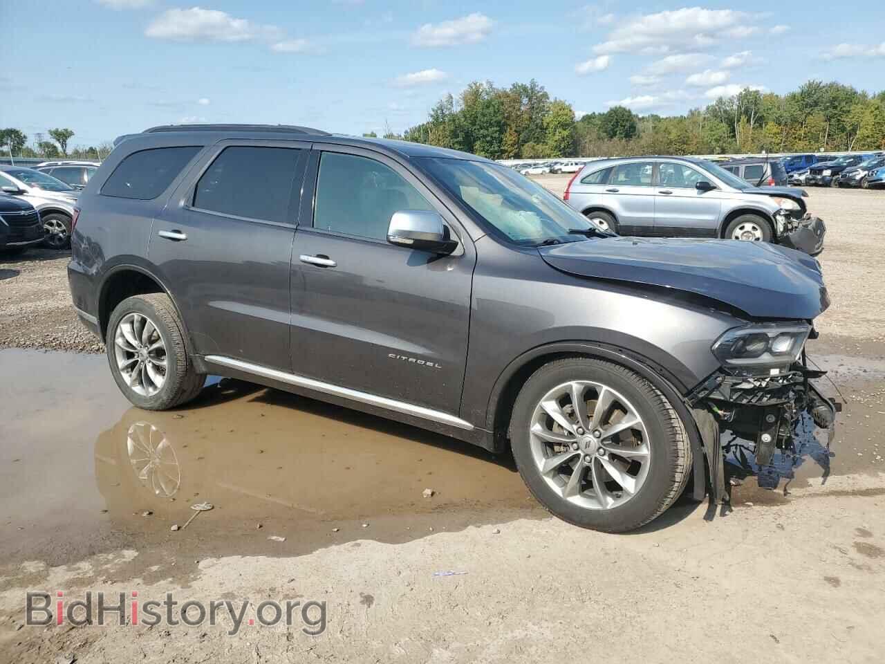2021 DODGE DURANGO - VIN: 1C4RDJEG4MC603836 - Photo 4