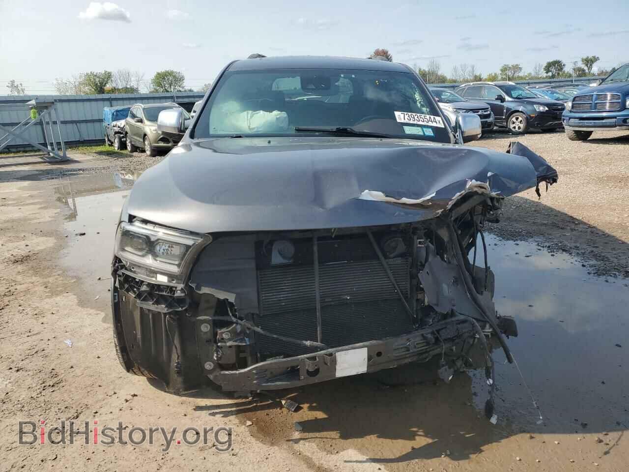 2021 DODGE DURANGO - VIN: 1C4RDJEG4MC603836 - Photo 5
