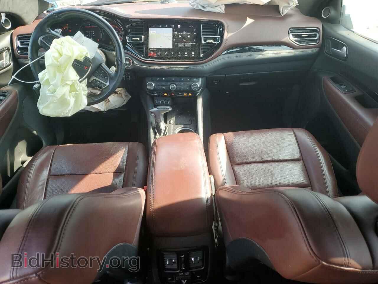 2021 DODGE DURANGO - VIN: 1C4RDJEG4MC603836 - Photo 8