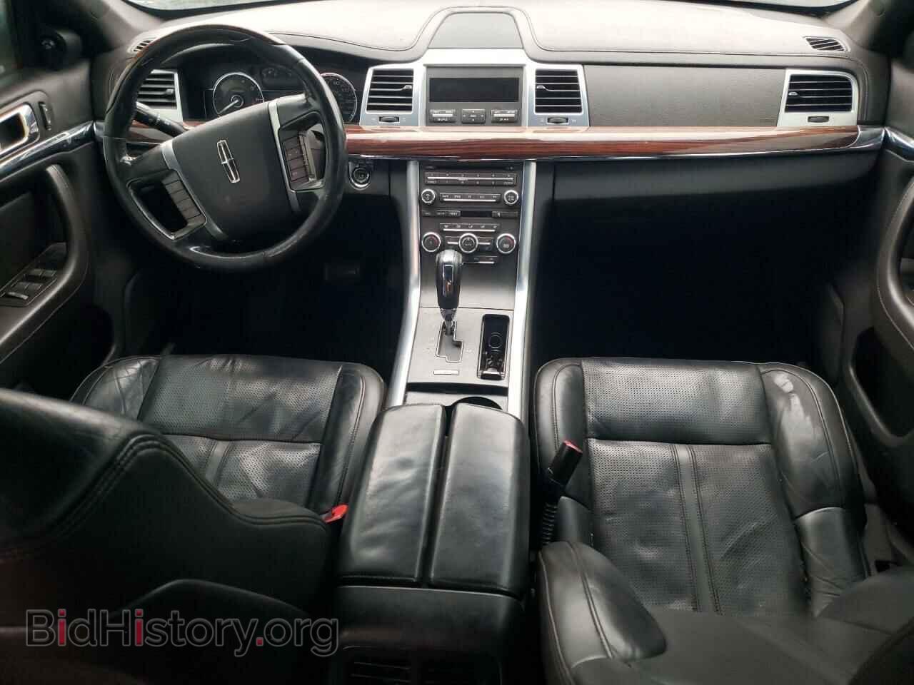 2009 LINCOLN MKS - VIN: 1LNHM93R79G605090 - Фото 8