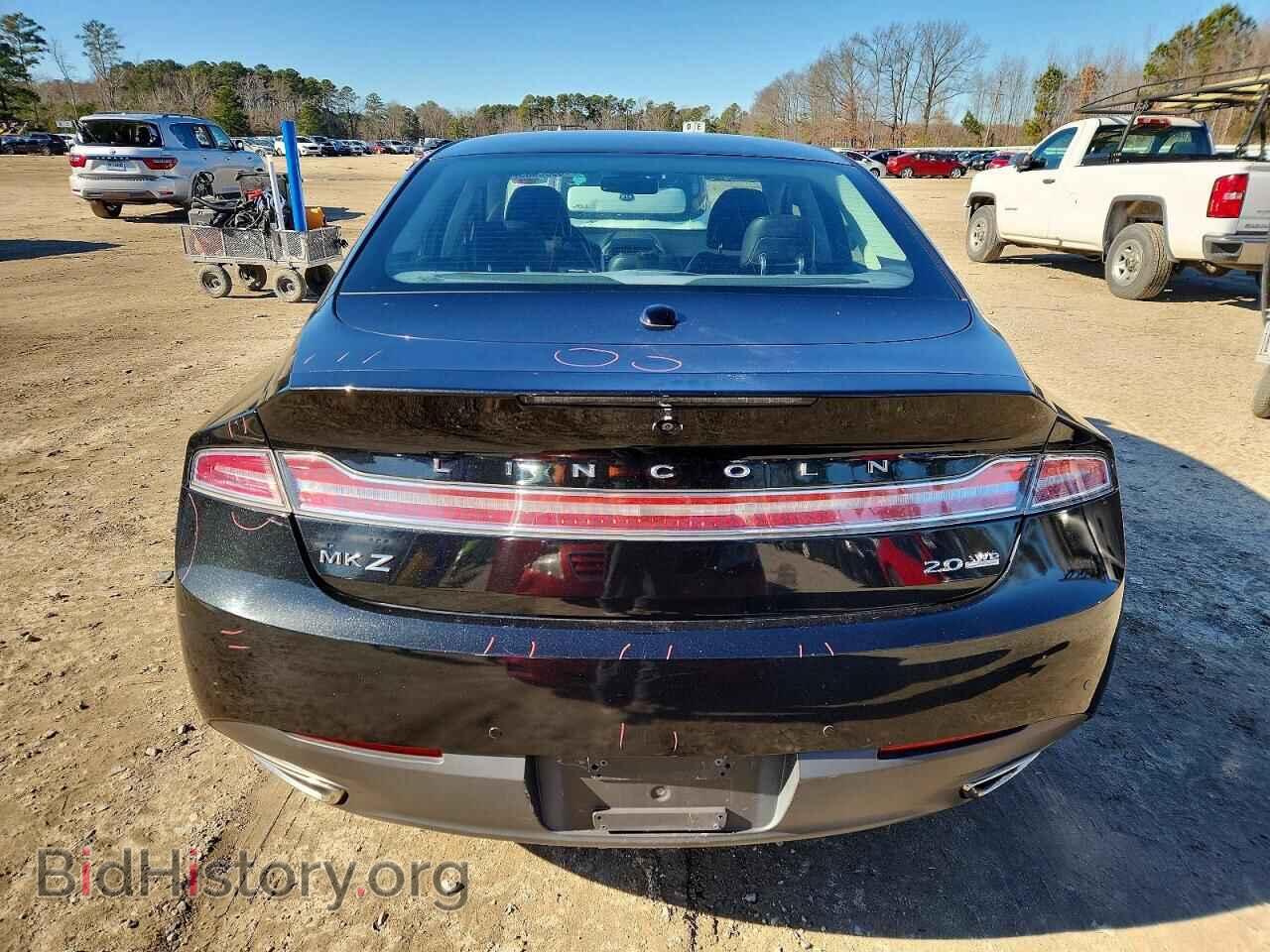 2014 LINCOLN MKZ - VIN: 3LN6L2J99ER800180 - Фото 6