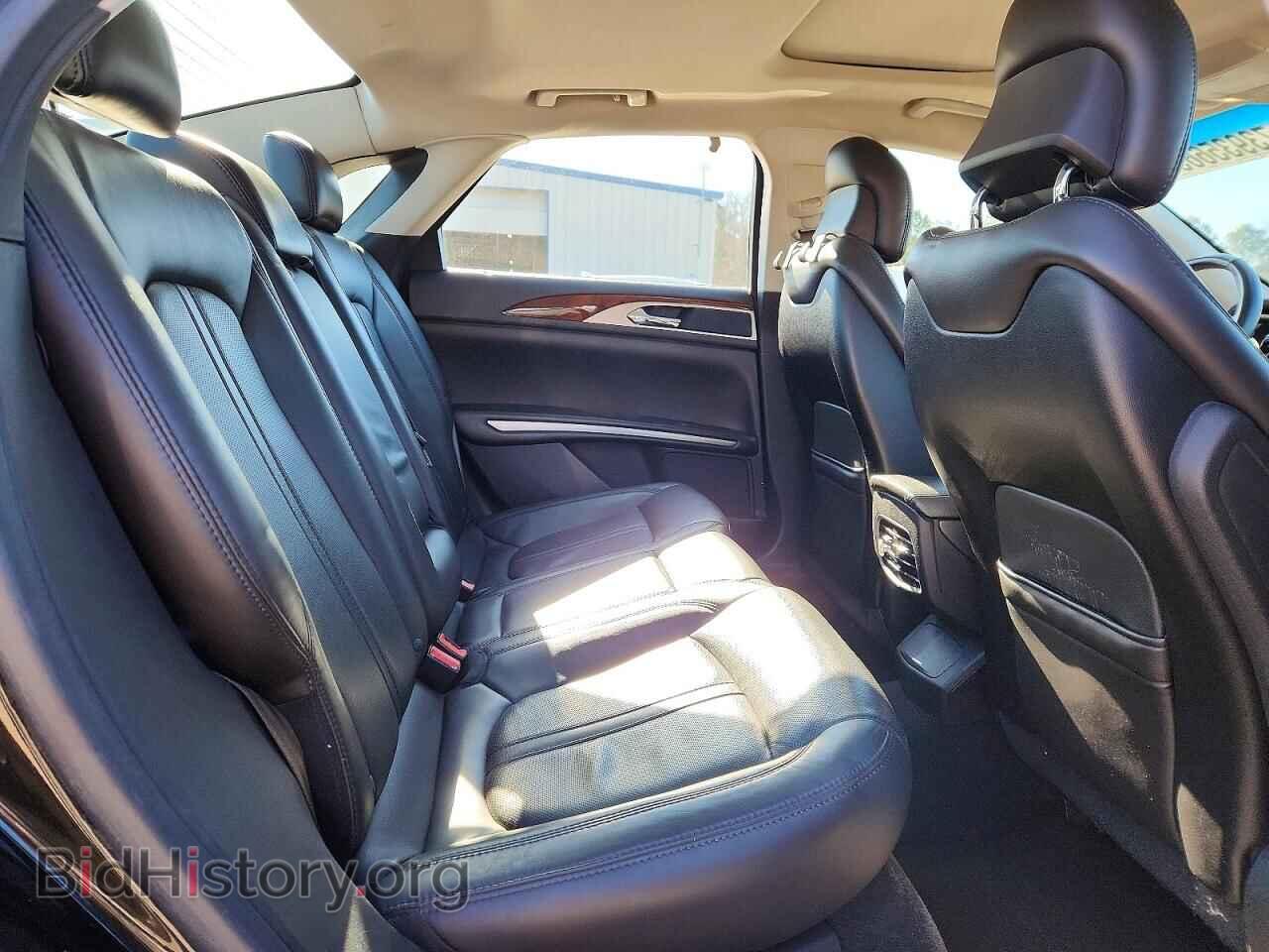2014 LINCOLN MKZ - VIN: 3LN6L2J99ER800180 - Фото 10