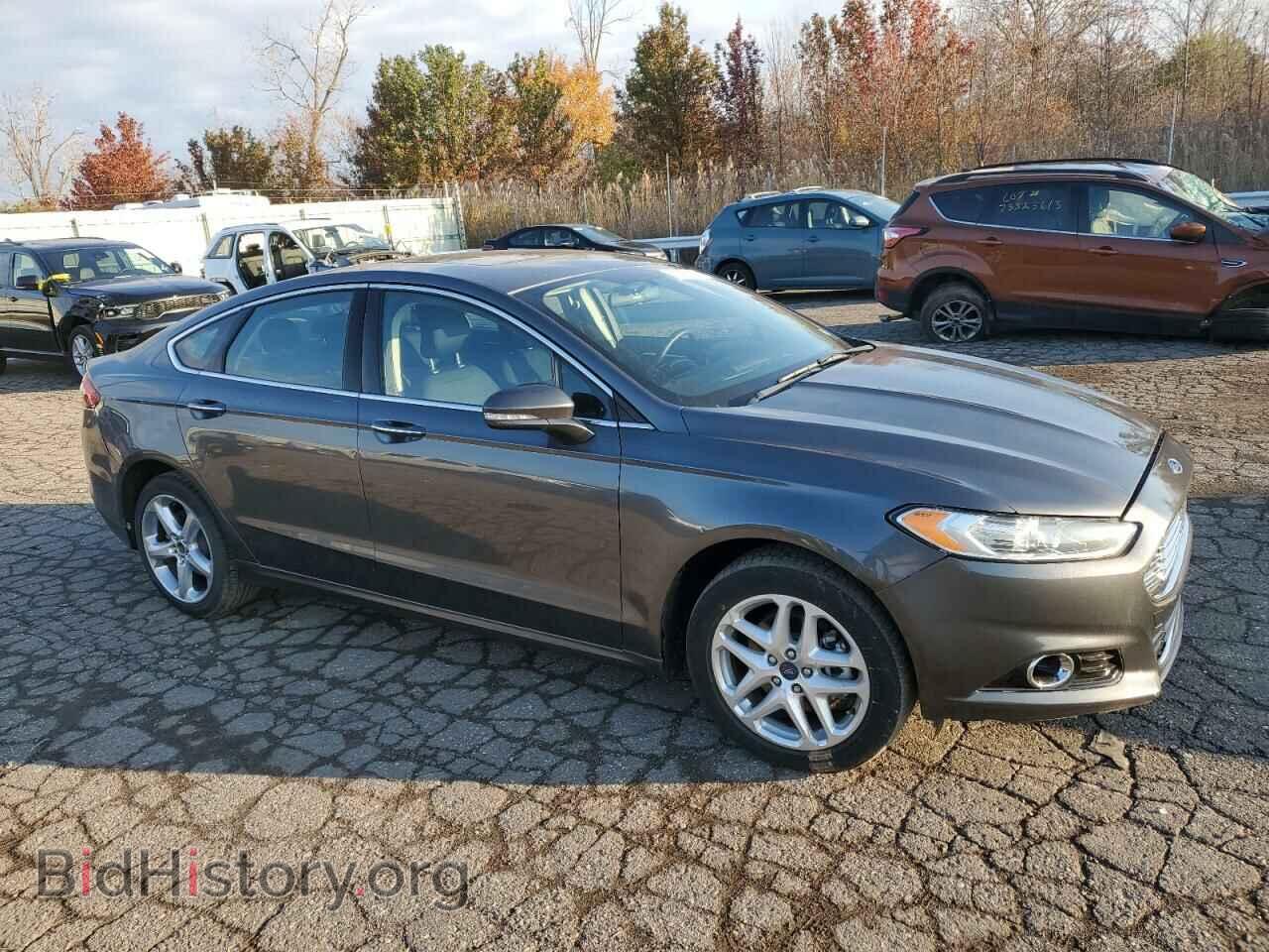 2020 FORD FUSION - VIN: 3FA6P0D96LR151451 - Фото 4