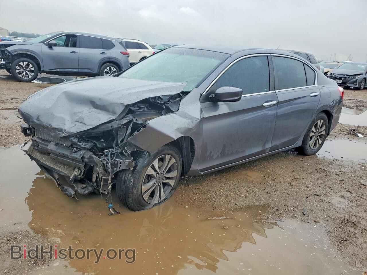 Photo 1HGCR2F32DA170085 - HONDA ACCORD 2013