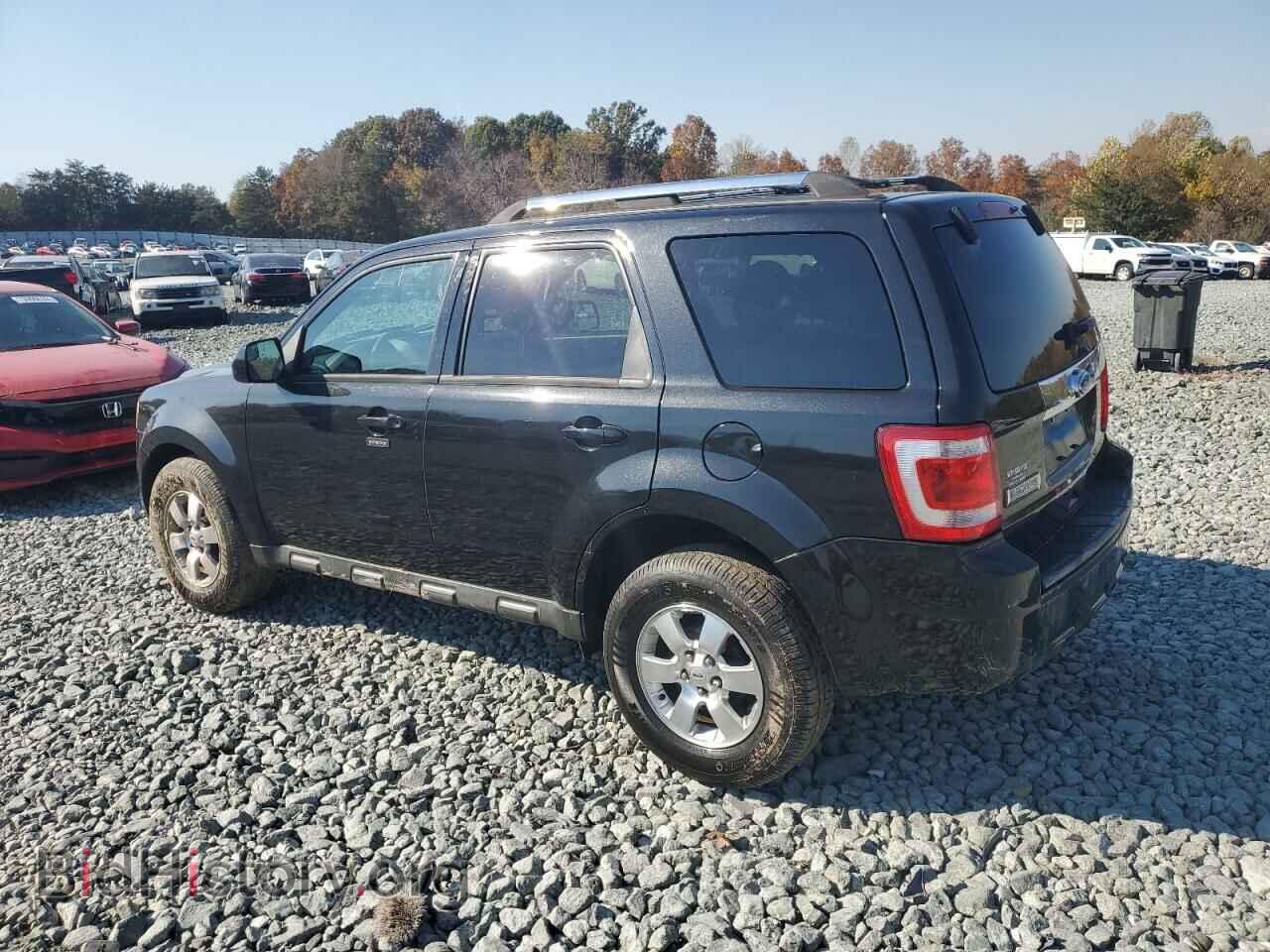2011 FORD ESCAPE - VIN: 1FMCU0E70BKA37723 - Фото 2