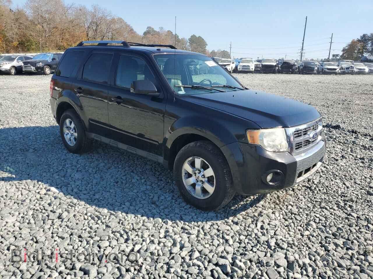 2011 FORD ESCAPE - VIN: 1FMCU0E70BKA37723 - Фото 4