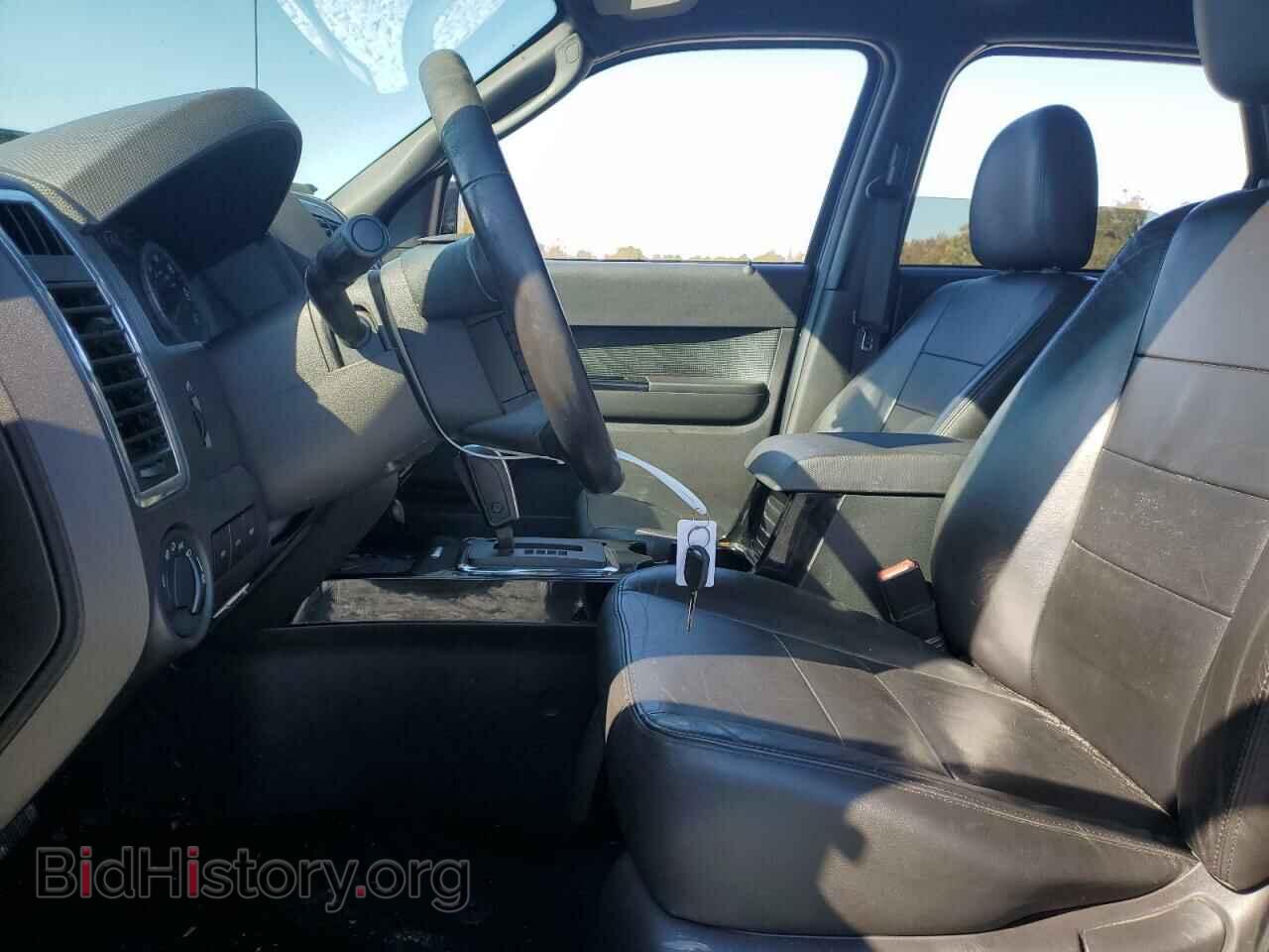 2011 FORD ESCAPE - VIN: 1FMCU0E70BKA37723 - Фото 7