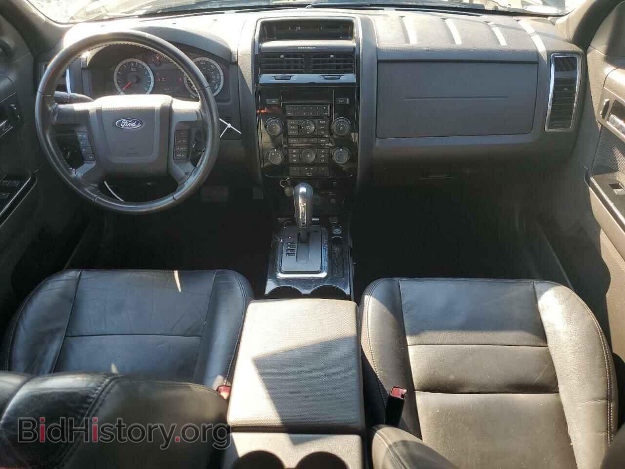 2011 FORD ESCAPE - VIN: 1FMCU0E70BKA37723 - Фото 8