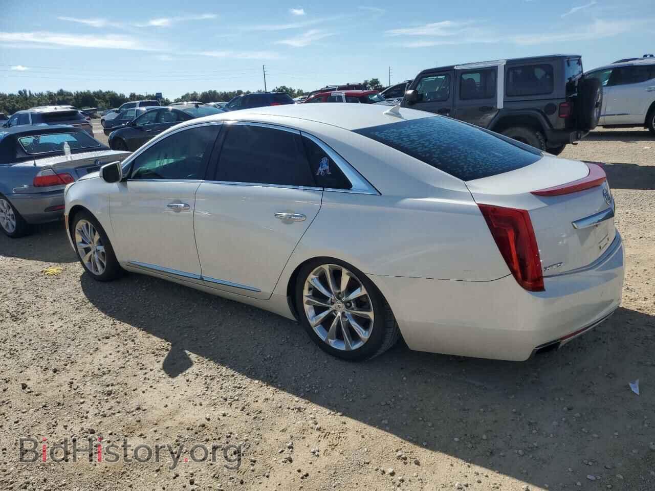 2014 CADILLAC XTS - VIN: 2G61M5S33E9188445 - Фото 2
