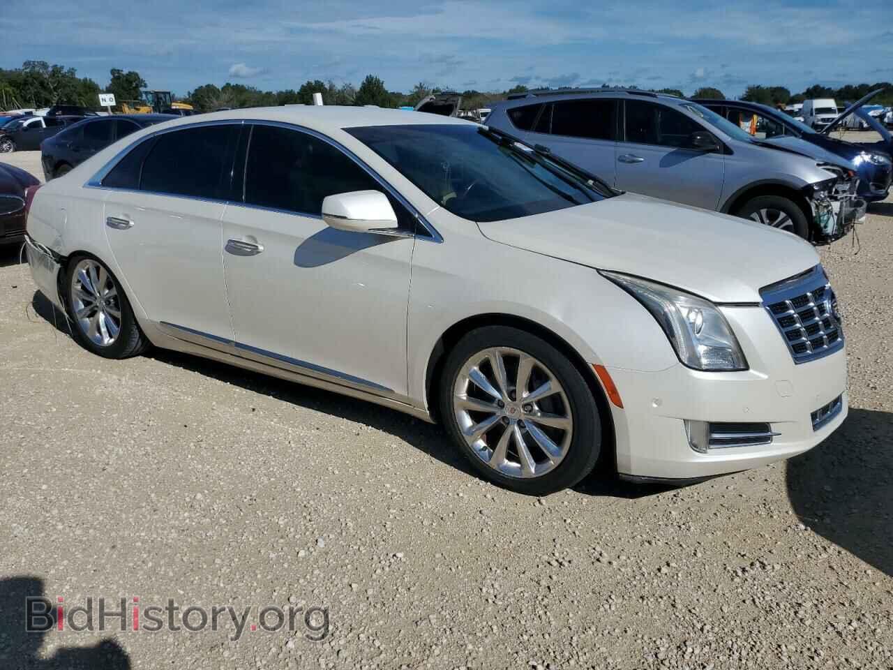 2014 CADILLAC XTS - VIN: 2G61M5S33E9188445 - Фото 4