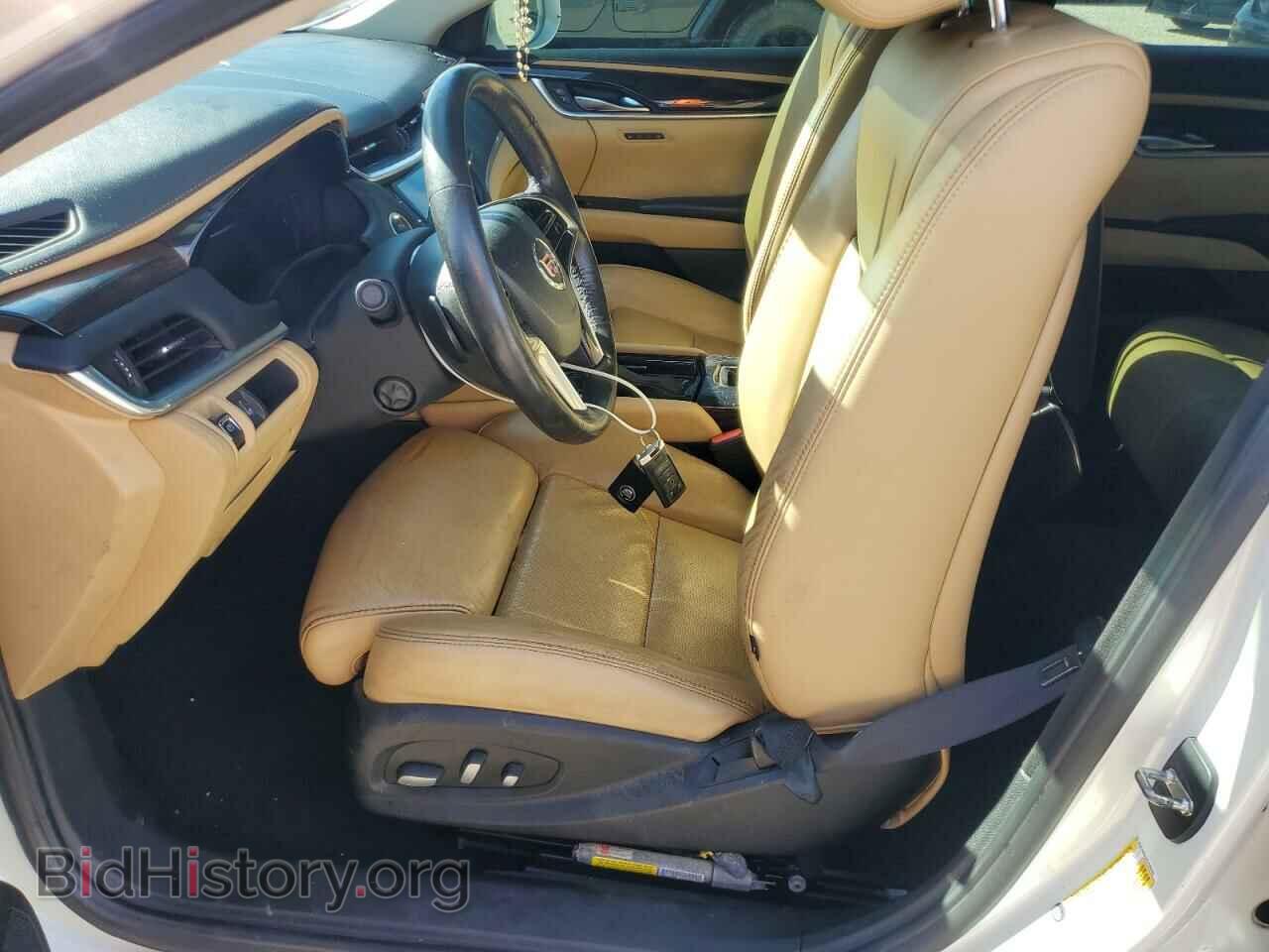 2014 CADILLAC XTS - VIN: 2G61M5S33E9188445 - Фото 7