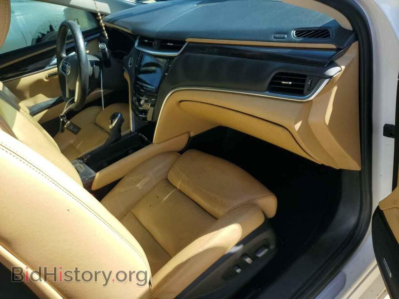 2014 CADILLAC XTS - VIN: 2G61M5S33E9188445 - Фото 8