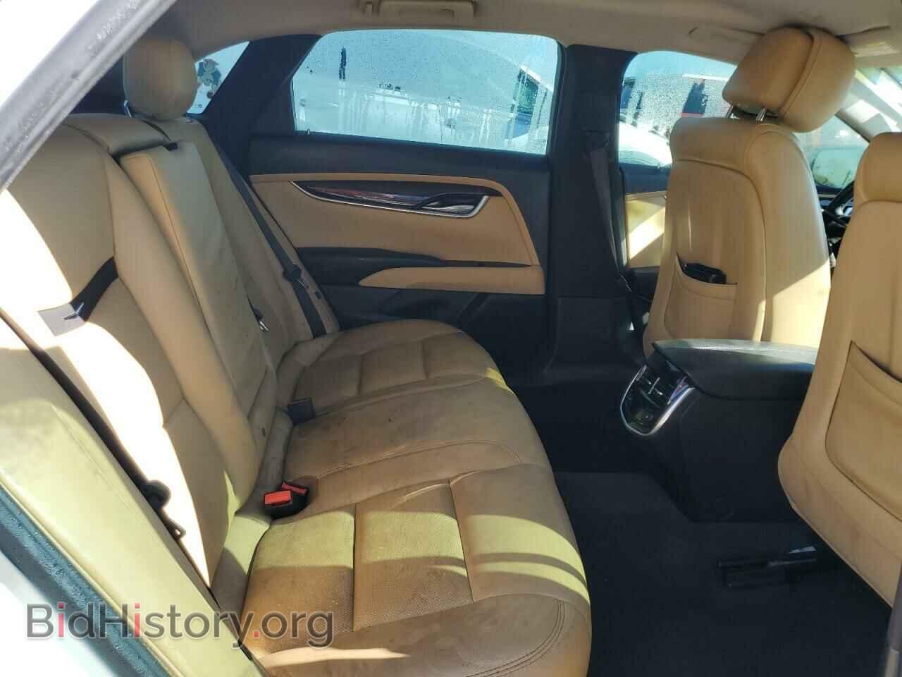 2014 CADILLAC XTS - VIN: 2G61M5S33E9188445 - Фото 10