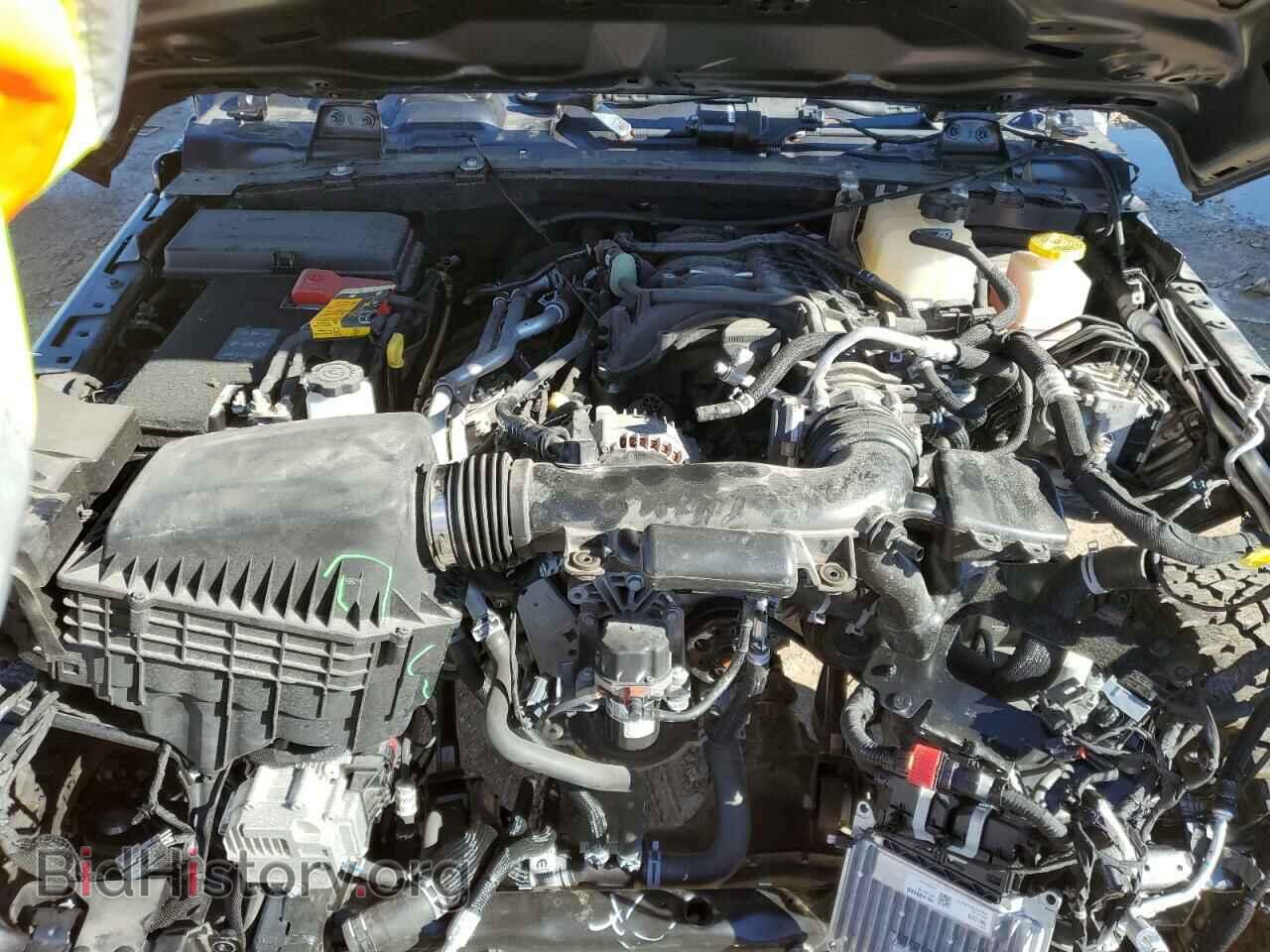 2023 JEEP GLADIATOR - VIN: 1C6JJTEG6PL509115 - Photo 11