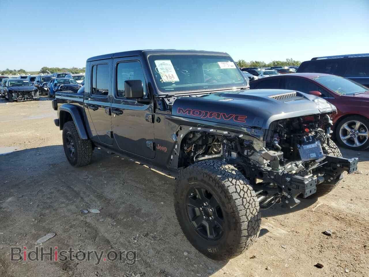 2023 JEEP GLADIATOR - VIN: 1C6JJTEG6PL509115 - Photo 4