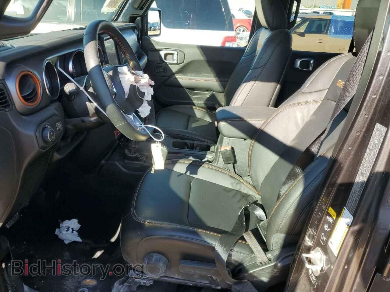 2023 JEEP GLADIATOR - VIN: 1C6JJTEG6PL509115 - Photo 7