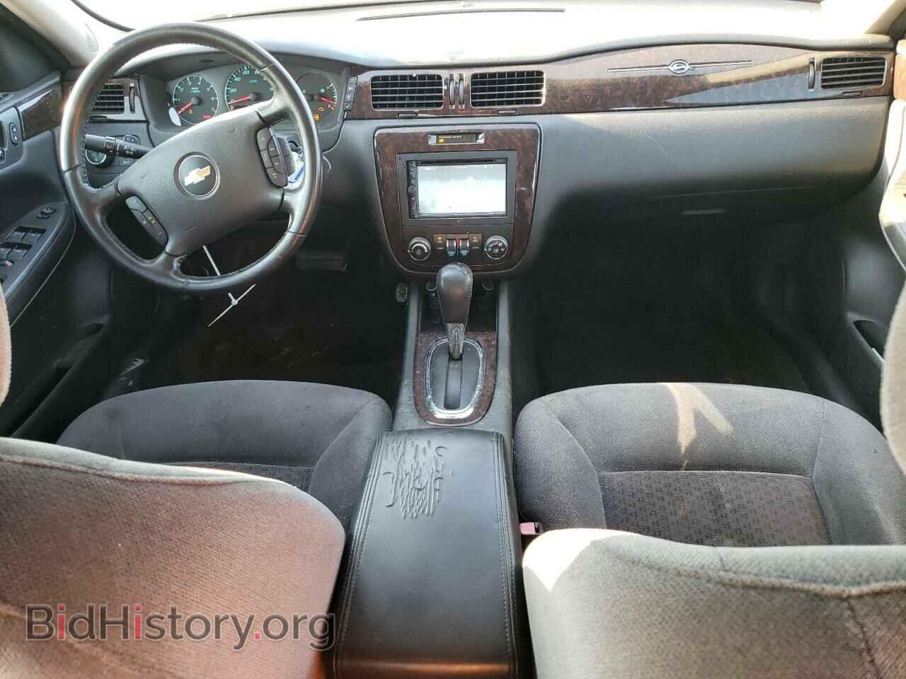 2012 CHEVROLET IMPALA - VIN: 2G1WG5E39C1256614 - Фото 8