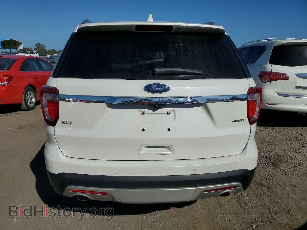 2016 FORD EXPLORER - VIN: 1FM5K8D89GGC29630 - Photo 6