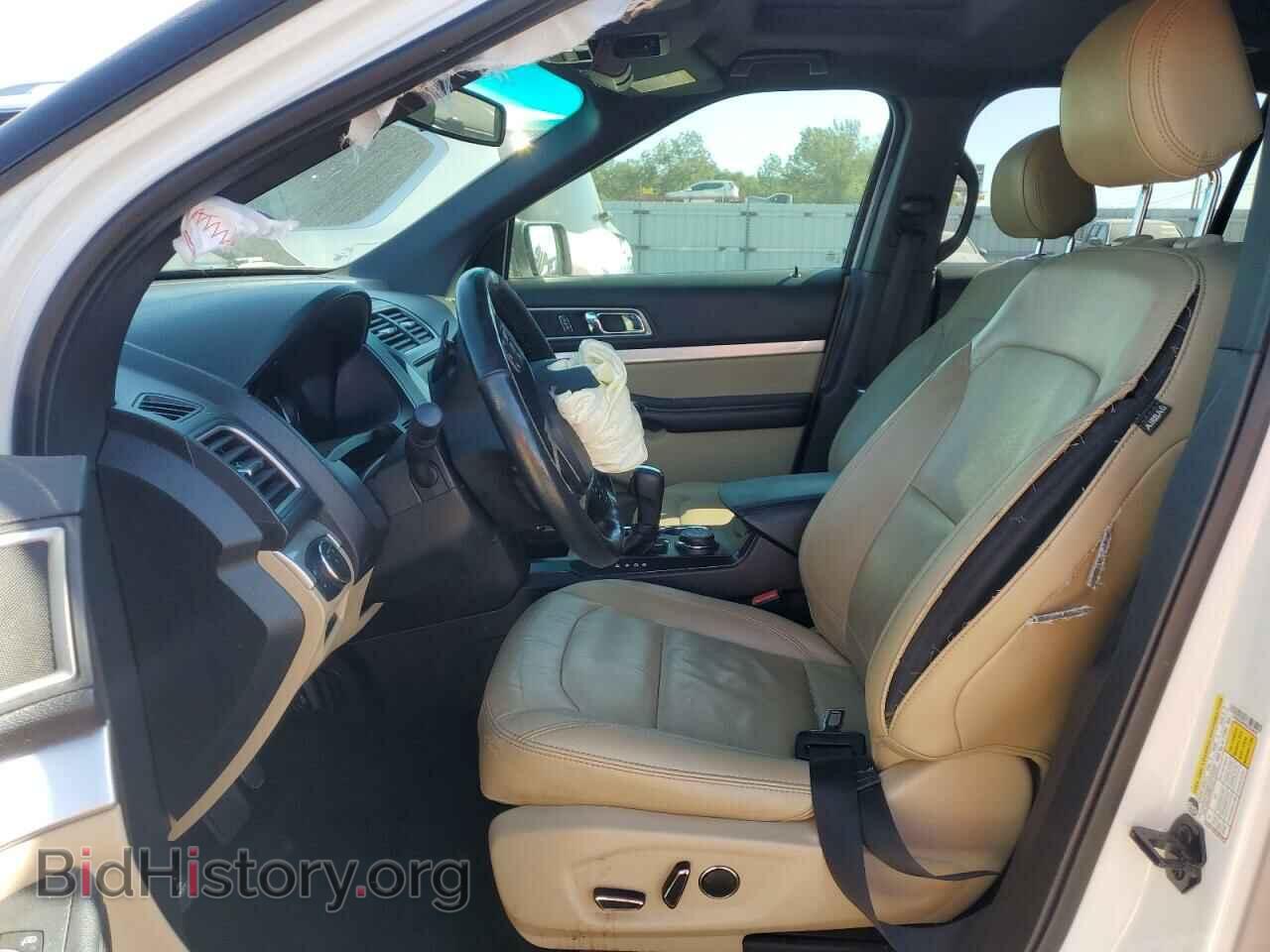 2016 FORD EXPLORER - VIN: 1FM5K8D89GGC29630 - Photo 7