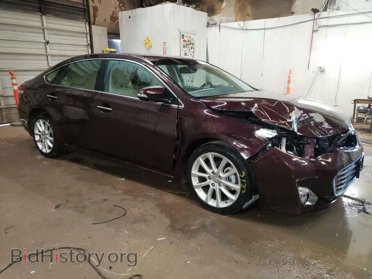 2014 TOYOTA AVALON - VIN: 4T1BK1EB6EU087420 - Фото 4