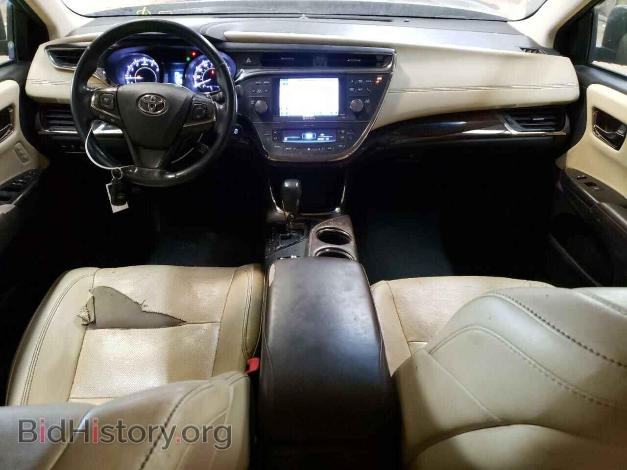 2014 TOYOTA AVALON - VIN: 4T1BK1EB6EU087420 - Фото 8