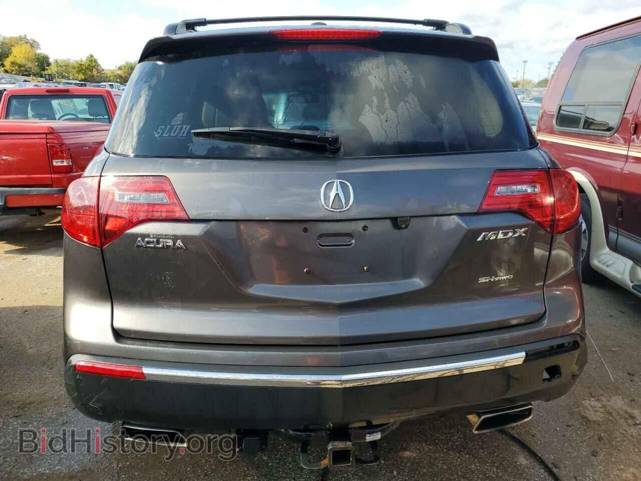 2011 ACURA MDX - VIN: 2HNYD2H72BH526577 - Фото 6