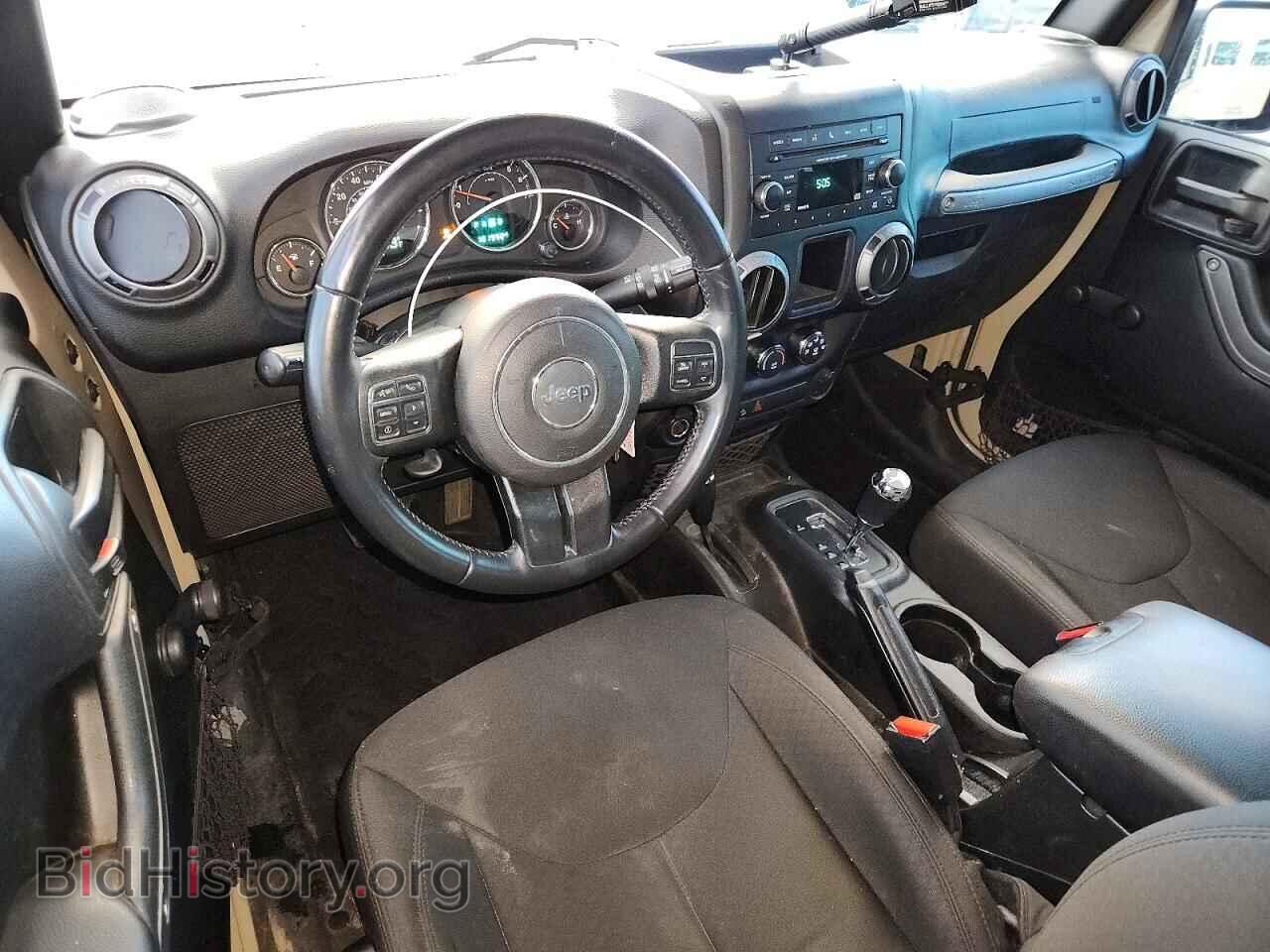 2017 JEEP WRANGLER - VIN: 1C4AJWAG0HL711384 - Фото 8