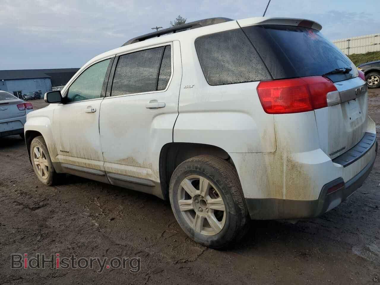 2015 GMC TERRAIN - VIN: 2GKALSEK9F6372619 - Фото 2