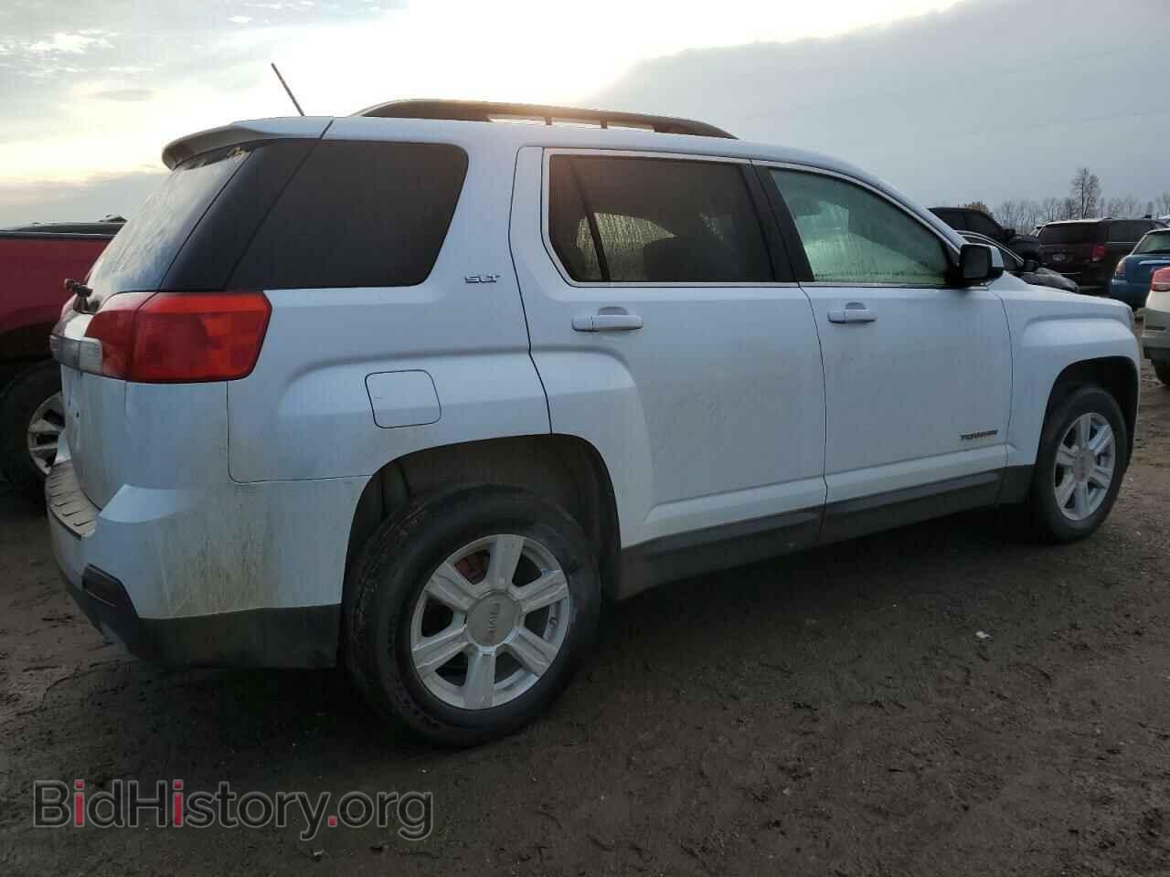 2015 GMC TERRAIN - VIN: 2GKALSEK9F6372619 - Фото 3