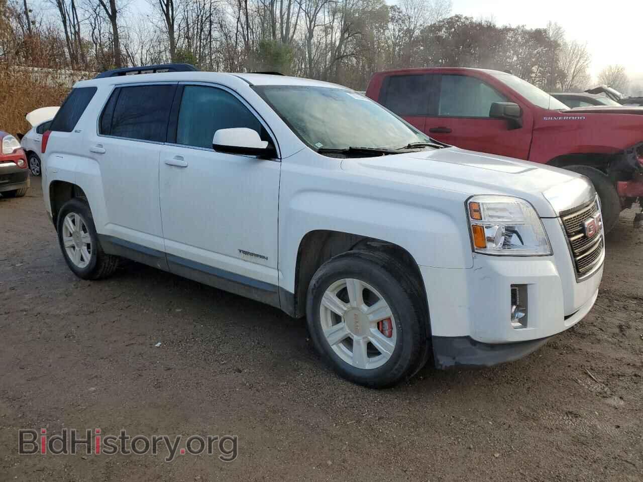 2015 GMC TERRAIN - VIN: 2GKALSEK9F6372619 - Фото 4