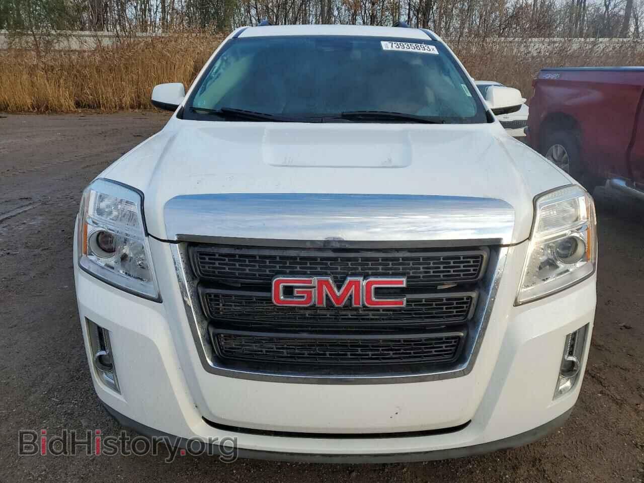 2015 GMC TERRAIN - VIN: 2GKALSEK9F6372619 - Фото 5