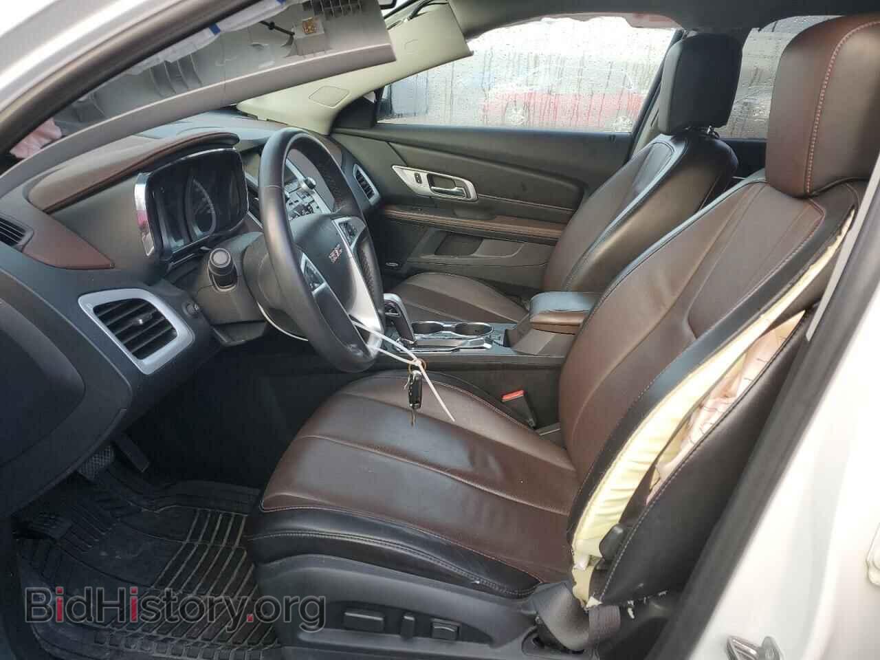 2015 GMC TERRAIN - VIN: 2GKALSEK9F6372619 - Фото 7