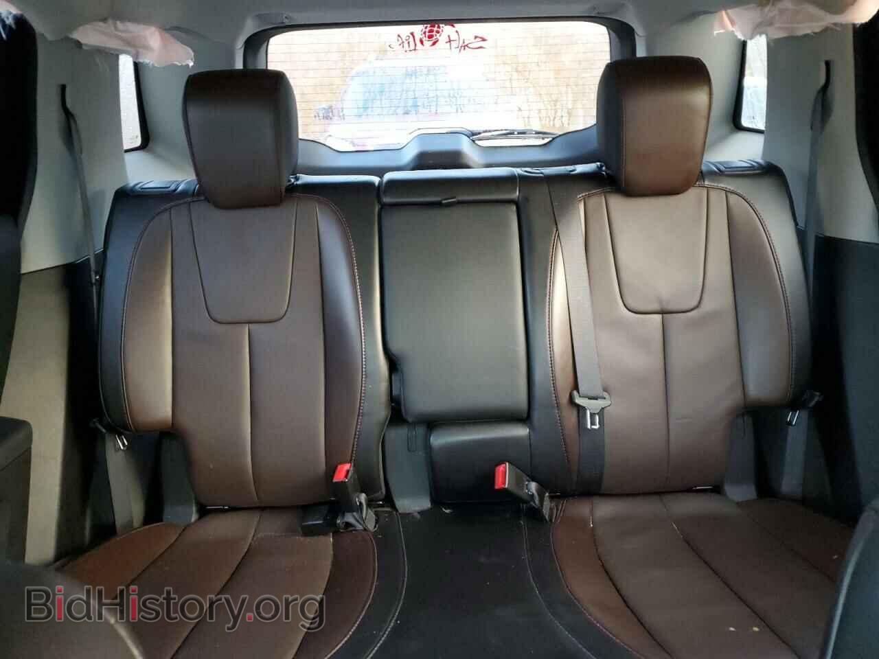2015 GMC TERRAIN - VIN: 2GKALSEK9F6372619 - Фото 10