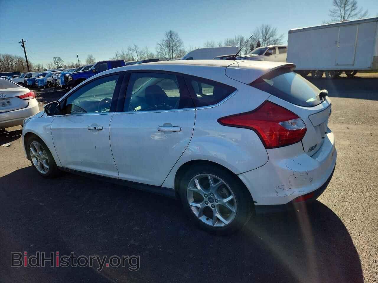 2013 FORD FOCUS - VIN: 1FADP3N25DL235769 - Фото 2