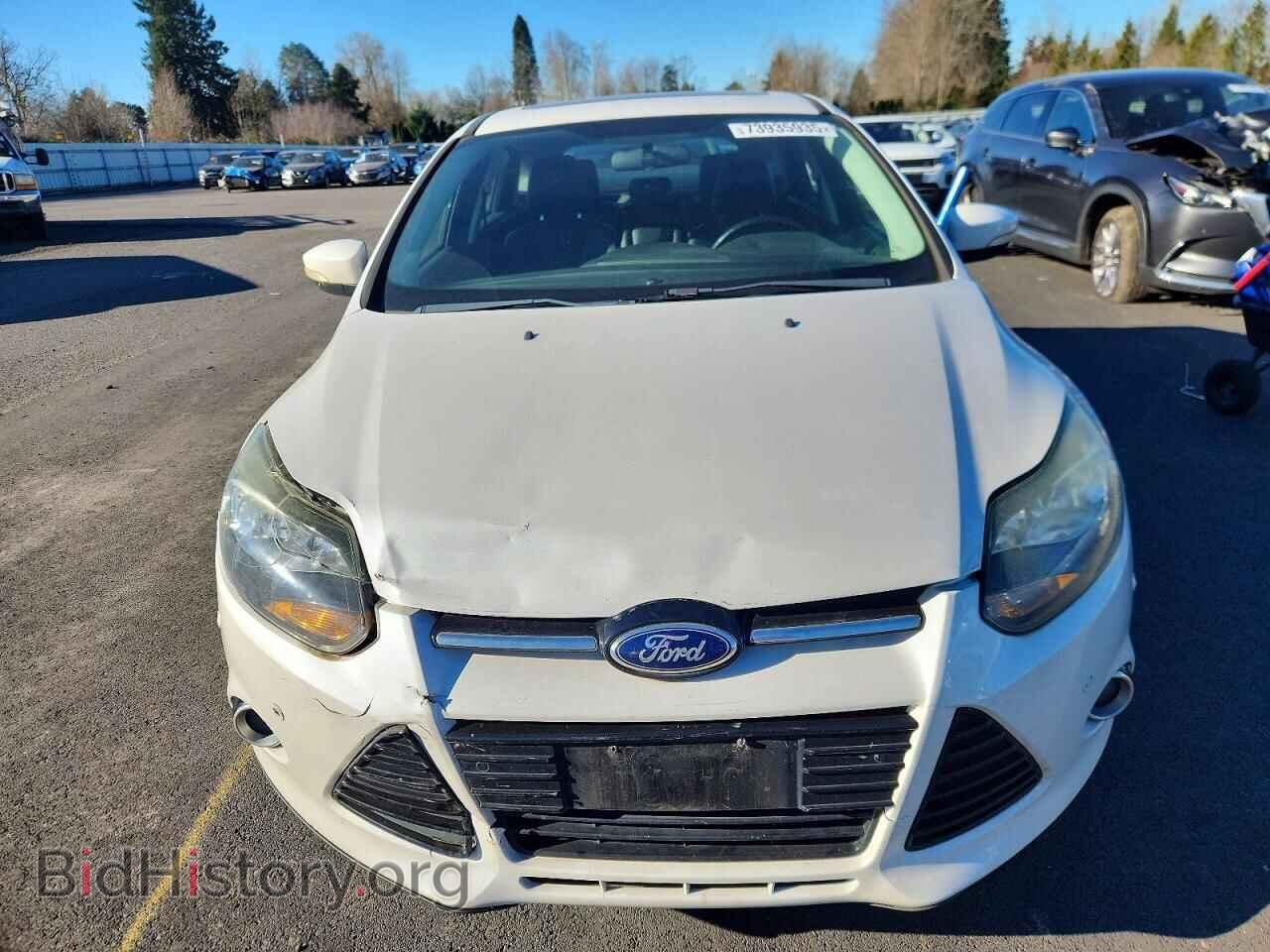 2013 FORD FOCUS - VIN: 1FADP3N25DL235769 - Фото 5