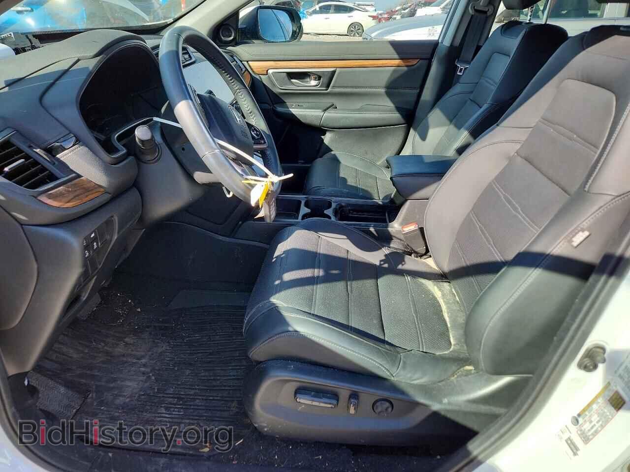 2020 HONDA CRV - VIN: 5J6RW2H87LL040052 - Фото 7