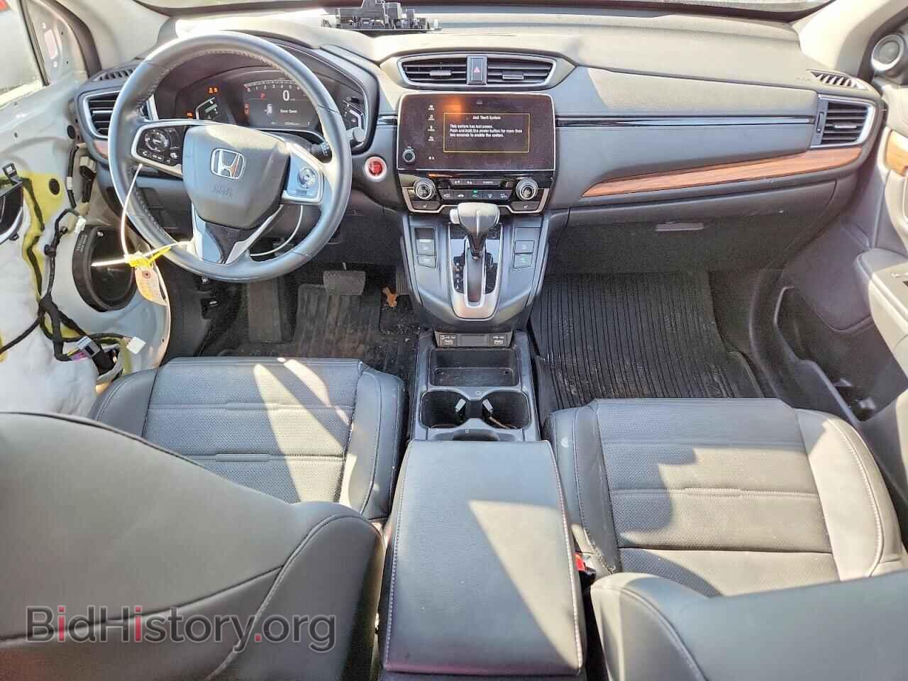 2020 HONDA CRV - VIN: 5J6RW2H87LL040052 - Фото 8