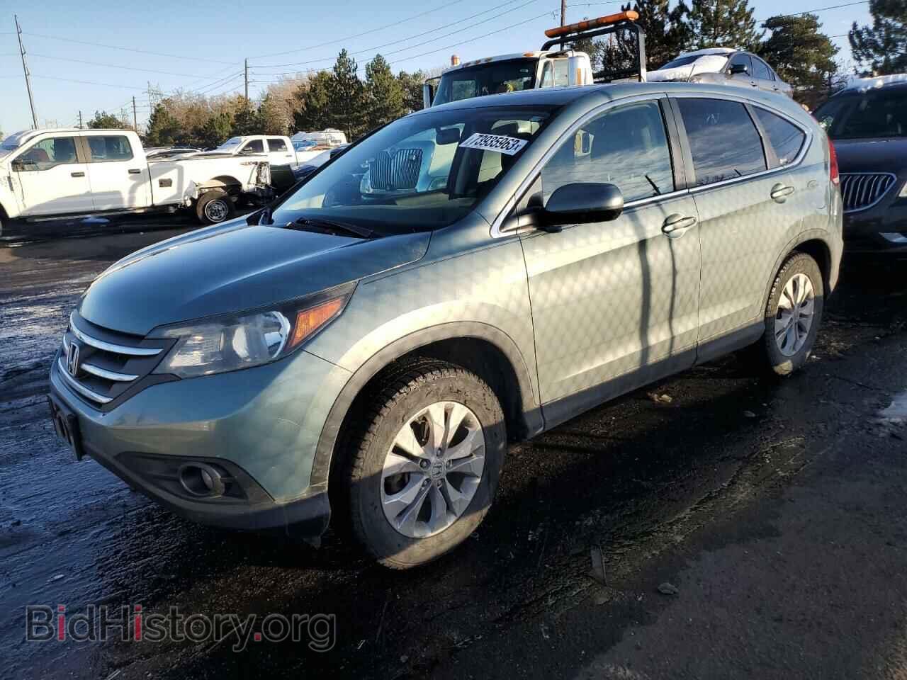 Photo 2HKRM4H54CH632087 - HONDA CRV 2012