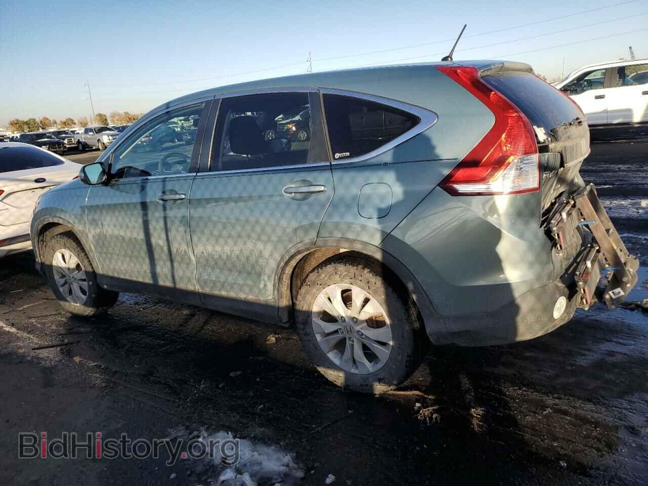 2012 HONDA CRV - VIN: 2HKRM4H54CH632087 - Фото 2