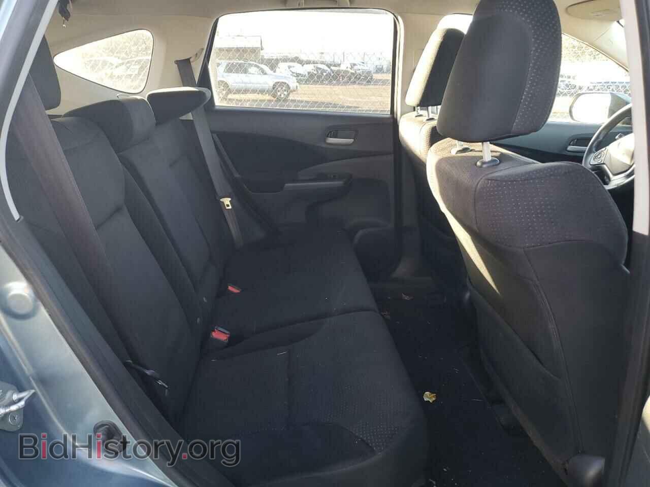 2012 HONDA CRV - VIN: 2HKRM4H54CH632087 - Фото 11