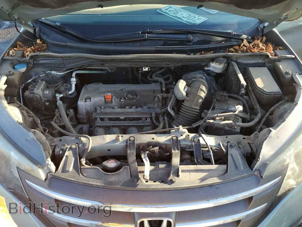 2012 HONDA CRV - VIN: 2HKRM4H54CH632087 - Фото 12