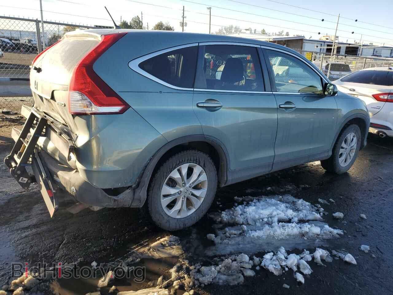 2012 HONDA CRV - VIN: 2HKRM4H54CH632087 - Фото 3