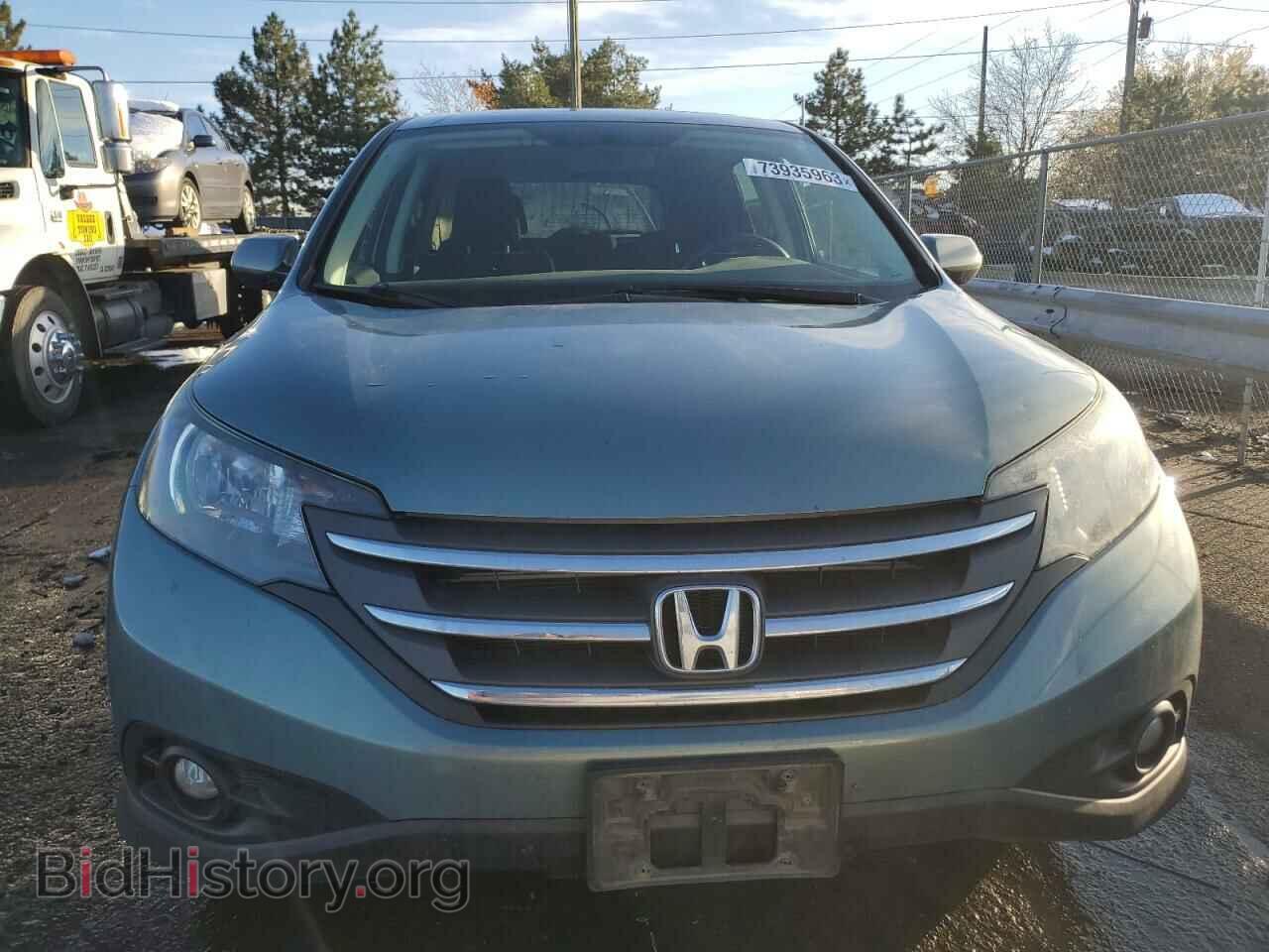 2012 HONDA CRV - VIN: 2HKRM4H54CH632087 - Фото 5