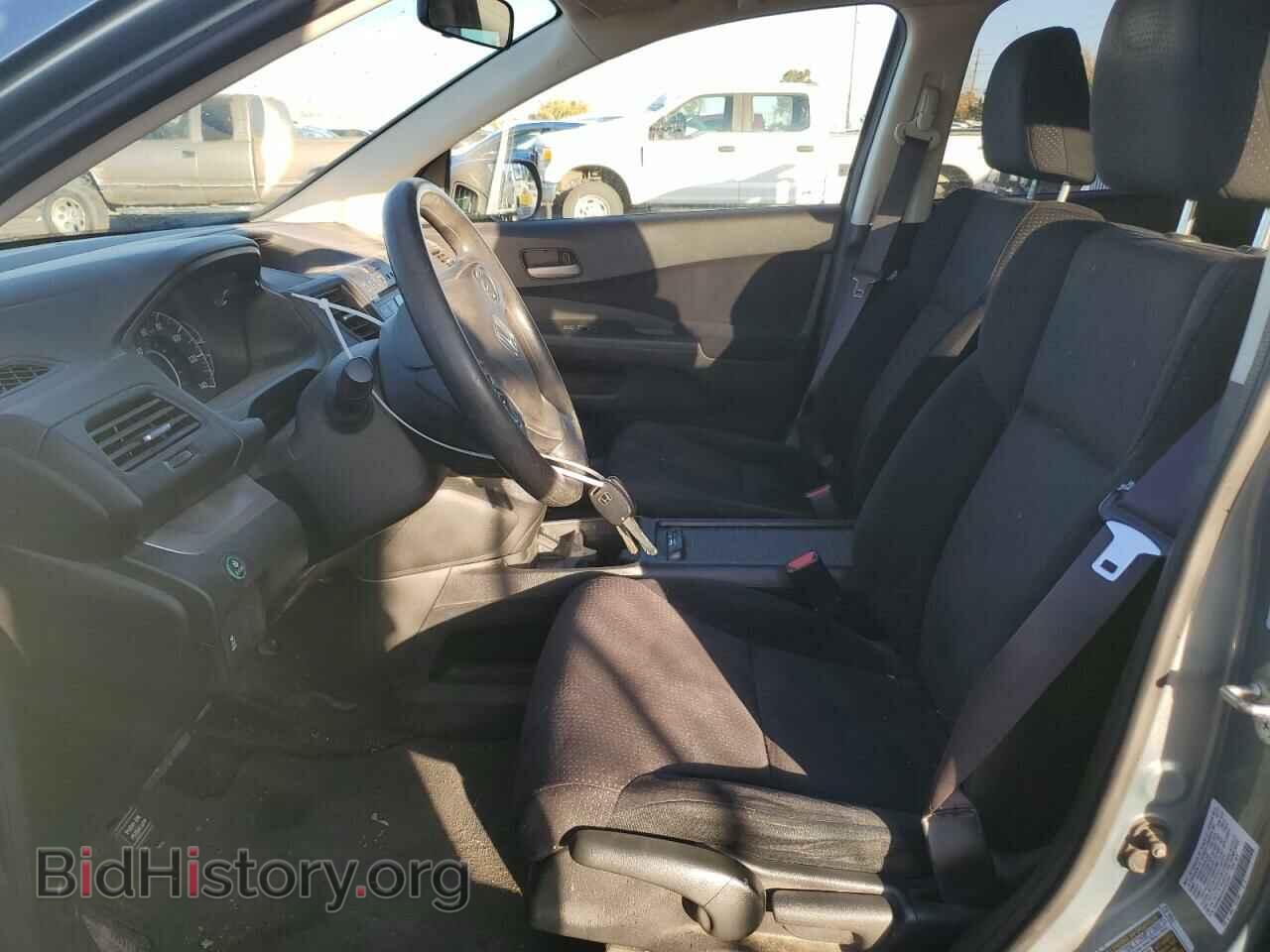 2012 HONDA CRV - VIN: 2HKRM4H54CH632087 - Фото 7