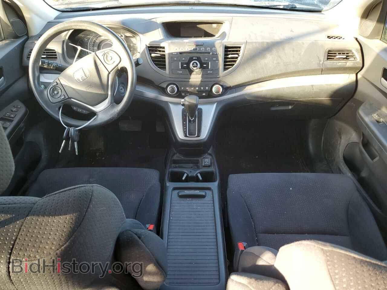 2012 HONDA CRV - VIN: 2HKRM4H54CH632087 - Фото 8