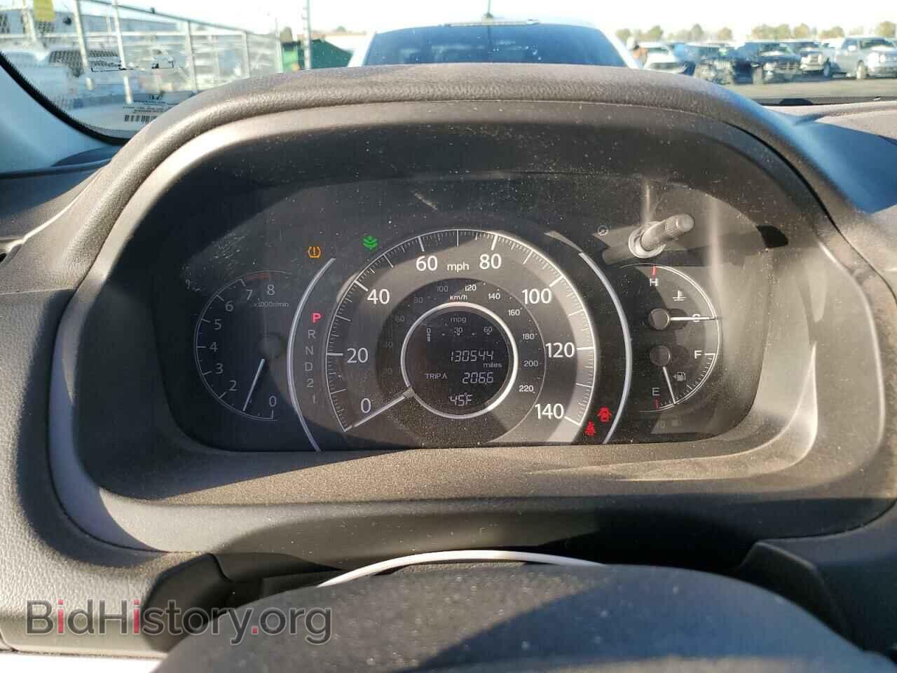 2012 HONDA CRV - VIN: 2HKRM4H54CH632087 - Фото 9
