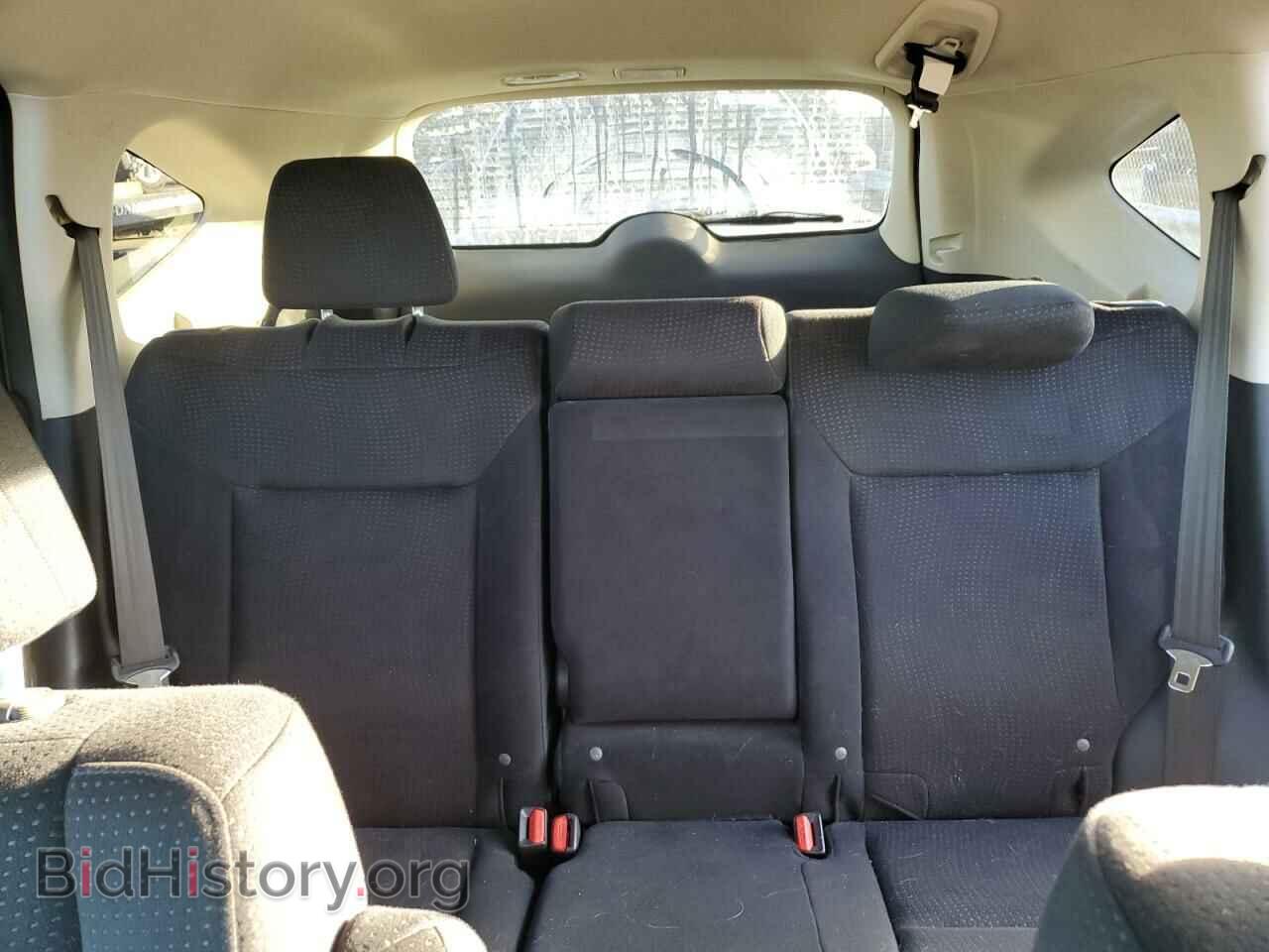 2012 HONDA CRV - VIN: 2HKRM4H54CH632087 - Фото 10